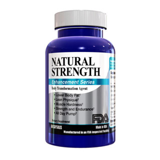 Natural Strength Enhancement (Body Recomposition Agent)