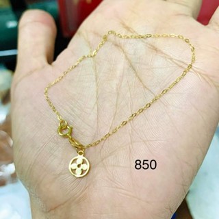 สร้อยข้อมือ อิตาลี9k