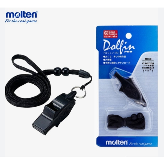 นกหวีด molten รุ่น WDFPBK