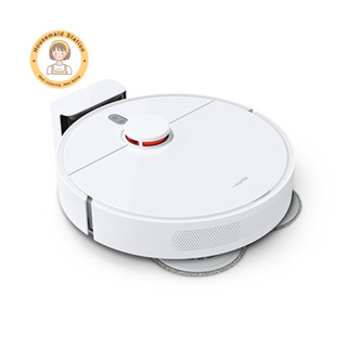 Xiaomi Robot Vacuum S10+ EU หุ่นยนต์ดูดฝุ่นอัจฉริยะ รับประกันศูนย์ไทย 1 ปี By Housemaid Station