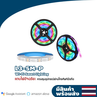 ไฟเส้นอัจฉริยะ SONOFF L3 Pro RGBIC Smart LED Strip Lights