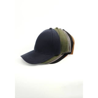 Khaki Bros. - คา คิ บรอส. - หมวก - K23Y001(Navy)