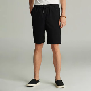 Mc JEANS (แม็คยีนส์) กางเกงขาสั้น กางเกงขาสั้นผู้ชาย Short Pants MCJZ059 มีให้เลือก 10 สี