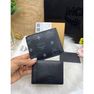 💥MMBAGB​ MCกระเป๋า​สตางค์​ผู้ชาย​