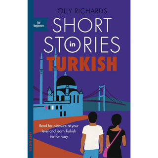 Short Stories in Turkish for Beginners