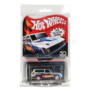 HOT WHEELS 70 Chevy Blazer Truck Collector Edition 2018