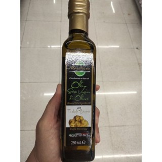 Mantua Arte Olearia Flavoured Extra Virgin Olive Oil With Truffle น้ำมันมะกอก ผสมกลิ่นเห็ดทรัฟเฟิล 250 มล.