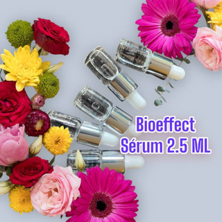 Bioeffect SERUM 2.5 ML ไม่มีกล่อง แท้มั่นใจได้