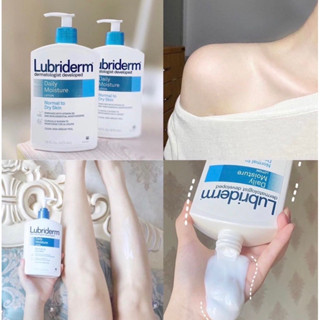 Lubriderm Daily Moisture Lotion Normal To Dry Skin 709 ml.