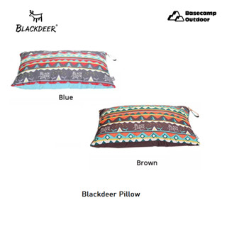 BLACKDEER PILLOW BLUE หมอนสีสันสวยงาม