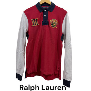 POLO RALPH LAUREN  โปโล ราฟ รอเรน แท้มือสอง