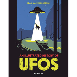 An Illustrated History of UFOs ภาษาอังกฤษ