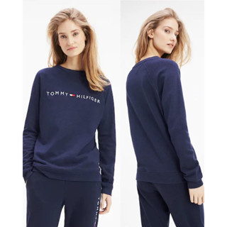 Tommy Hilfiger Sweatshirt เสื้อแขนยาว ทอมมี่