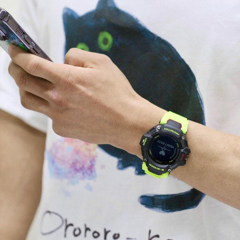 G-SHOCK GBD-H2000, GBD-H2000-1A, GBD-H2000-1A9, GBD-H2000-1B, GBD-H2000-2