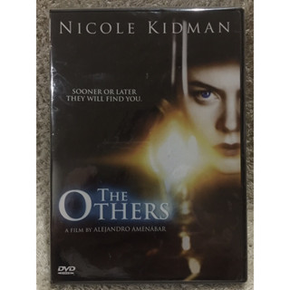 DVD THE OTHERS.  ดีวีดี คฤหาสน์สัมผัสผวา  (แนวระทึกขวัญ)