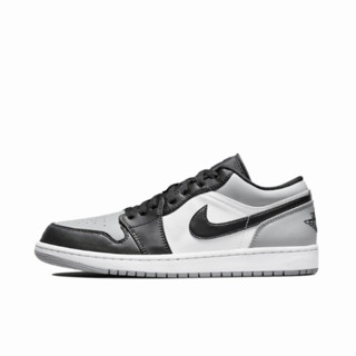 ของแท้ 100%  Jordan Air Jordan 1 low“shadow toe” พร้อมส่ง