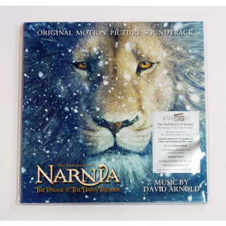 The Chronicles Of Narnia OST. (Blue Vinyl)