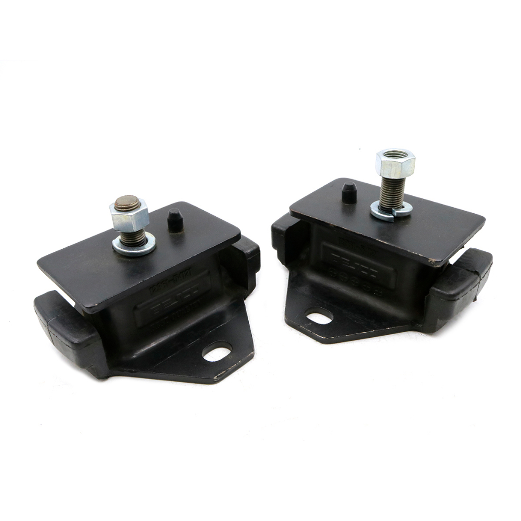 ยางรองแท่นเครื่องหน้า โตโยต้า แลนด์ครุยเซอร์ J70 พราโด้ J90 J120 Toyota Land Cruiser Prado 2LT 3L 5L