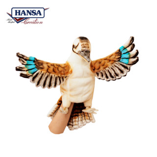 8360 - Kookaburra Puppet - ตุ๊กตามือนกคูคาบูร่า