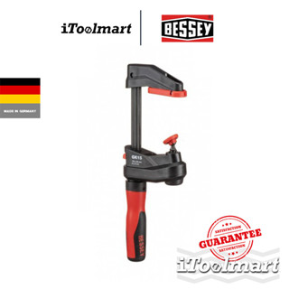 BESSEY DIY GEAR CLAMP แคลมป์จับชิ้นงาน มีขนาดให้เลือก 150/60 , 300/60 , 450/60