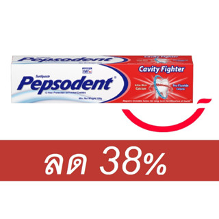 PEPSODENT เป๊ปโซเดนท์ ยาสีฟันสูตรต่อสู้ฟันผุ 190 กรัม