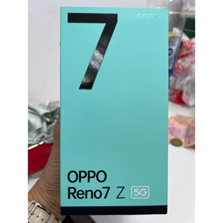 Oppo Reno7z(5G)8+128GB Reno7(5G)8+256 Reno7Pro(5G)12+256)(ประกันเดินแล้ว)ประกันร้าน3เดือน