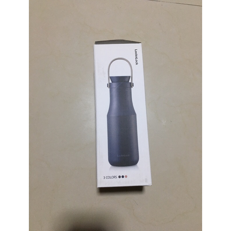 LocknLock Metro Double Tumbler 470ml