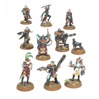 Warhammer 40k : Kill Team : Elucidian Starstriders