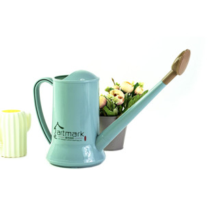 Watering can ฝักบัวรดน้ำต้นไม้ 2L 19x22x24cm สีฟ้า JR0420-74