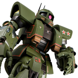 Bandai Robot Spirits (Side MS) MS-06Z Psycommu System Zaku Ver. A.N.I.M.E. 4573102639950 (Action Figure)