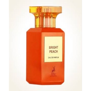 MAISON ALHAMBRA BRIGHT PEACH 2ml 5ml 10ml