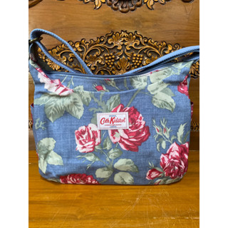 Cath Kidston กระเป๋าสะพายข้าง ใบใหญ่ สภาพดีมาก