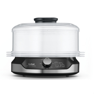 TEFAL หม้อนึ่งไฟฟ้า 3 ชั้น ขนาด 9ลิตร กำลังไฟ 800 วัตต์ รุ่น VC204810