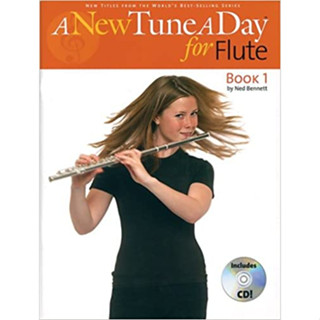 New Tune A Day For Flute Book 1 (A New Tune a Day)