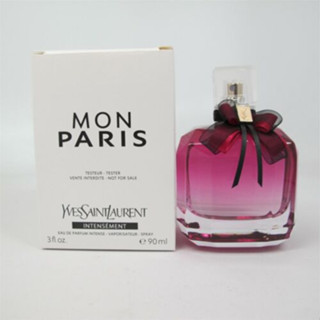 Ysl Mon Paris Intensement EDP 90 ml กล่องเทส