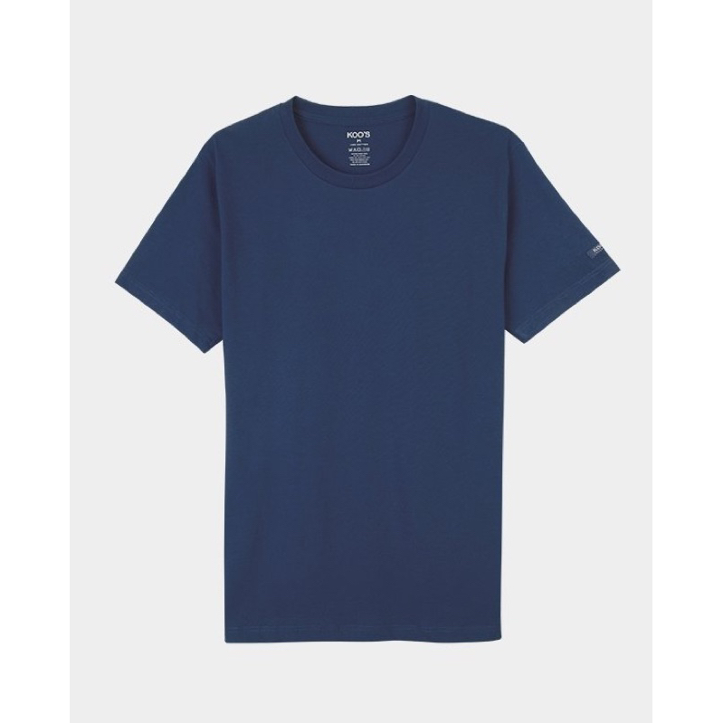 เสื้อยืดkoo’sคอกลมแขนสั้น