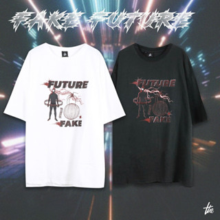 Urthe - เสื้อยืด รุ่น URTHE FUTURE FAKE