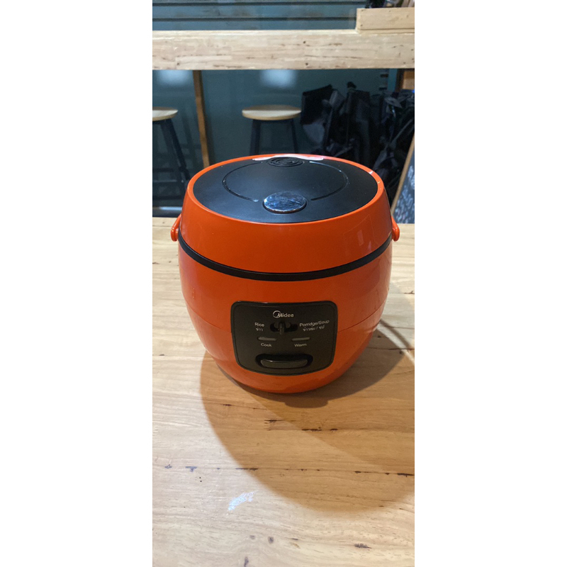 หม้อหุงข้าว Media ความจุ 0.8 ลิตร