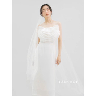 TANSSHOP - CLAIRE PURE DRESS #D1604