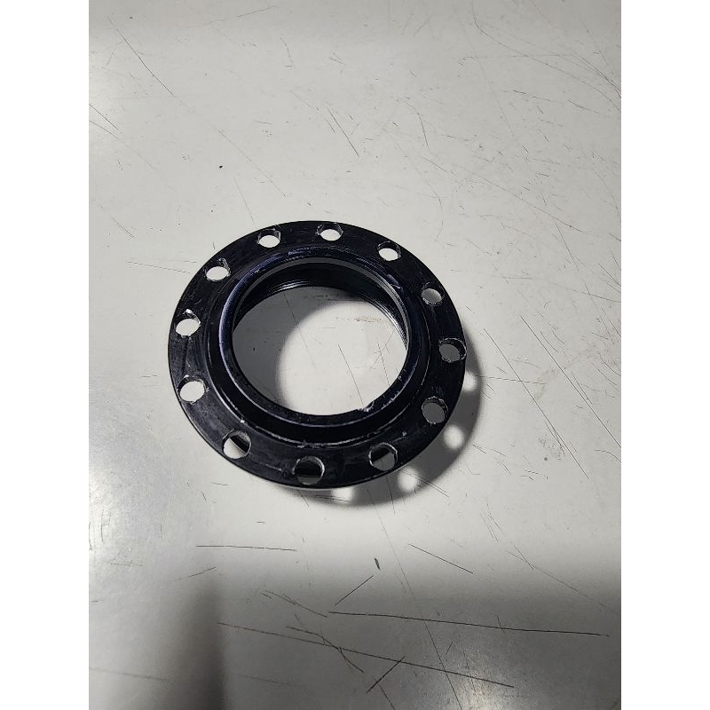 Rotor spider Nut adapter