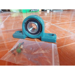ลูกปืนตุ๊กตา UCP205-16 รูขนาด 1 นิ้ว สำหรับเพลา 1นิ้ว(25.4mm)
