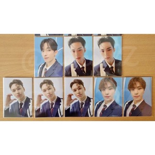 ✨ พร้อมส่ง ✨ Seventeen ทดก. Dream trading card