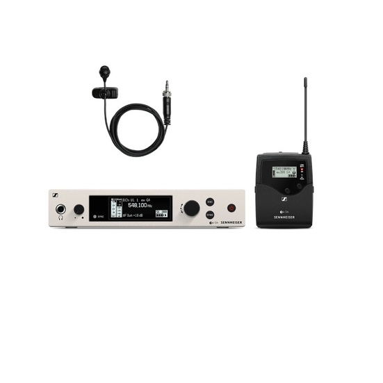 SENNHEISER EW 300 G4-ME4-TH ชุดไมค์หนีบปกเสื้อ ย่าน UHF