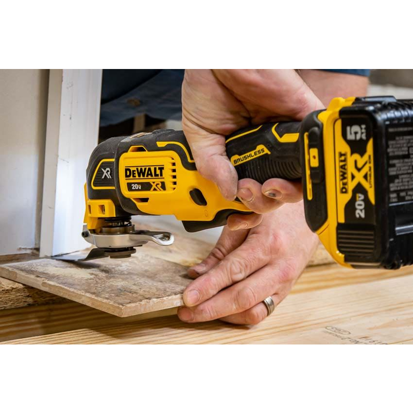 DEWALT ใบมัลติทูล DWA4203 ราคา ถูกที่สุด ดีลบีเคเค แกลเลอรีภาพที่ 3