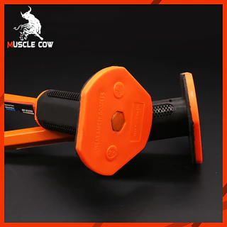 MUSCLE COW สิ่วก่ออิฐ สกัด สิ่ว สกัดหุ้มยาง หัวแหลม สกัดปลายแหลม สกัดปลายแบน สิ่วหน้าแคบ สกัดเหล็ก สกัดปูน สกัดหิน