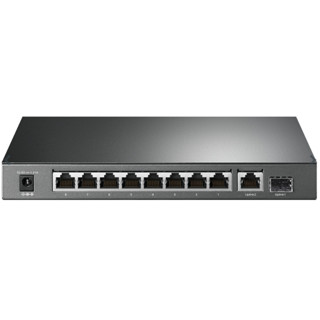 TP-Link TL-SG1210P 10-Port Gigabit Desktop Switch with 8-Port PoE+สวิตซ์ PoE