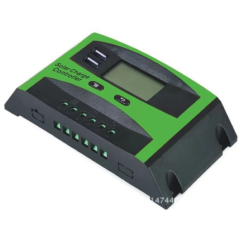 Solar charger 12V/24V PWM 20A/30A,BIG PWM โซลาร์ ชาร์จเจอร์ พร้อมส่งในไทย