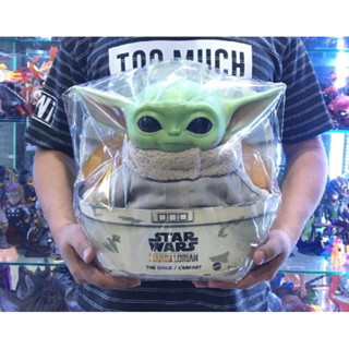 Star Wars Baby Yoda The Child Plush Toy งานสวย มีพร้อมส่ง ตัวใหญ่ขนาด28cm-