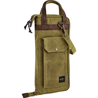 กระเป๋าไม้กลอง MEINL Cymbals Canvas Collection Stick Bag - Vintage Khaki (MWSKH)