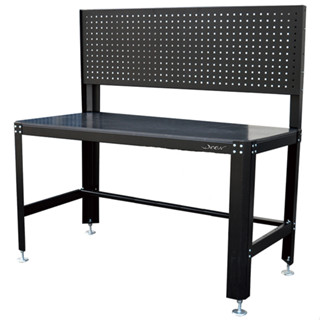 โต๊ะเครื่องมือช่าง DEEN NO.AW6201BK Work Bench Size 766x1565x766mm. (Black) Factory Gear By Gear Garage